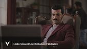 Murat Ünalmis: il coraggio di sognare