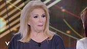 Iva Zanicchi: "Cadendo dalle scale mi sono rotta una vertebra"
