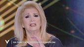 Iva Zanicchi ricorda Silvio Berlusconi