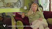 Barbara Palombelli: il saluto di Lucilla