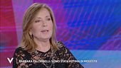 Barbara Palombelli: "Sono stata vittima di molestie"