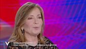 Barbara Palombelli: "Sono diventata di nuovo nonna di due nipotini"