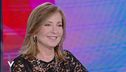 Barbara Palombelli: "Mia figlia Monica si è sposata"