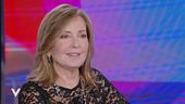 Barbara Palombelli e il rapporto con la sua mamma
