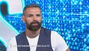 Alessio Sakara: "Dal ring alla tv"
