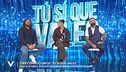 Martín Castrogiovanni, Alessio Sakara e Giulia Stabile: conduttori di "Tu si que vales"