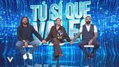 Martín Castrogiovanni, Alessio Sakara e Giulia Stabile: l'intervista integrale