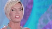 Annalisa Minetti e l'amore per la famiglia