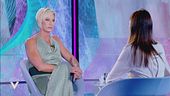 Annalisa Minetti: "Ho perso completamente l'uso della vista"