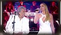 Annalisa Minetti duetta con Toto Cutugno