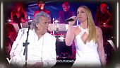Annalisa Minetti duetta con Toto Cutugno