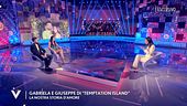 Gabriela e Giuseppe di "Temptation Island": "Il nostro amore"