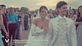 Gessica Notaro e Filippo: le immagini del matrimonio