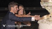 Gessica Notaro e Filippo: "Il nostro giorno più bello"
