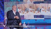 Gerry Scotti e il gossip su Sanremo 2024