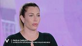 Paola Caruso: "La delicata situazione di mio figlio Michele"