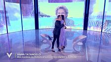Anna Tatangelo: "Mia mamma ha perso la sua lotta contro il tumore"