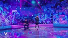 Anna Tatangelo in "Ragazza di periferia"