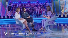 Maria Elena Boschi e Giulio Berruti: "La nostra storia d'amore"