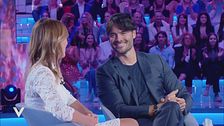 Maria Elena Boschi e Giulio Berruti: "Il nostro amore nato da uno sguardo"
