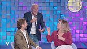 Alessandro Siani, Vanessa Incontrada e l'incursione di Claudio Bisio