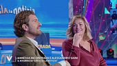 Alessandro Siani e Vanessa Incontrada: il ritorno di "Striscia la Notizia"