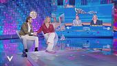 Alessandro Siani e Vanessa Incontrada: l'intervista integrale