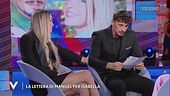 Manuel e la lettera d'amore per Isabella