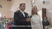 Il matrimonio di Rosanna Lambertucci e Mario Di Cosmo