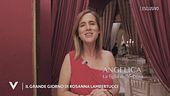 Il grande giorno di Rosanna Lambertucci e Mario Di Cosmo