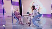 Sandra Milo e la scomparsa della sorella Maia