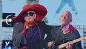 Cristiano Malgioglio e Bungaro in "Vita porno"