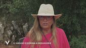 Il viaggio a Medjugorje di Romina Power