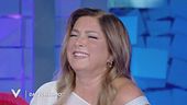 Romina Power a "Verissimo"