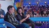 Francesco Renga e Nek: un'amicizia in musica