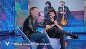 Francesco Renga e Nek: "La nostra vita da papà"
