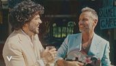 Francesco Renga e Nek: vita da papà