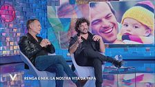 Francesco Renga e Nek: "Il buon esempio per i nostri figli"