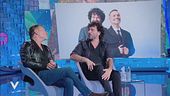 Francesco Renga e Nek cantano "Angelo"