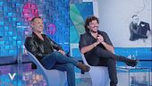 Nek e Francesco Renga: l'intervista integrale