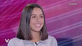 Jolanda Renga: l'intervista integrale