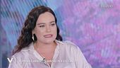 Romina Carrisi parla dell'amore per il suo compagno Stefano