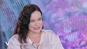 Romina Carrisi e la reazione dei genitori alla notizia della gravidanza