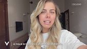 Il messaggio delle figlie di Stefano, il compagno di Romina Carrisi