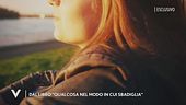 Un estratto dal libro "Qualcosa nel modo in cui sbadiglia"