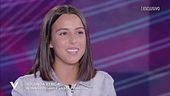 Jolanda Renga: "Nonna Doriana è la mia prima fan"