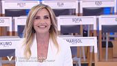 Lorella Cuccarini e l'esperienza ad "Amici"