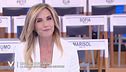 Lorella Cuccarini e la separazione dei genitori