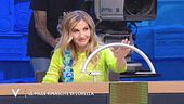 Le mille rinascite di Lorella Cuccarini