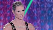 Michelle Hunziker ricorda la sua infanzia